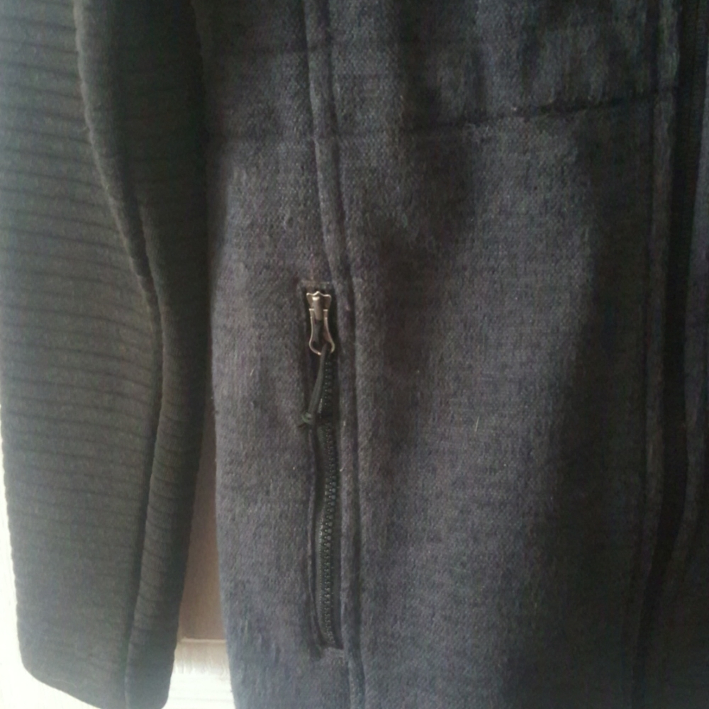 Northface hooded zip jacket - Picture 4 of 7
